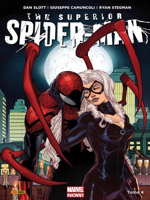 cover image of The Superior Spider-Man (2013) T04